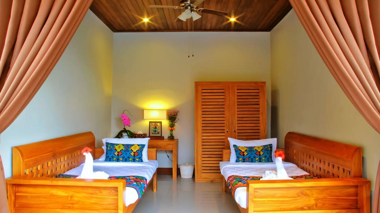 Villa Heron Ubud Eksteriør billede