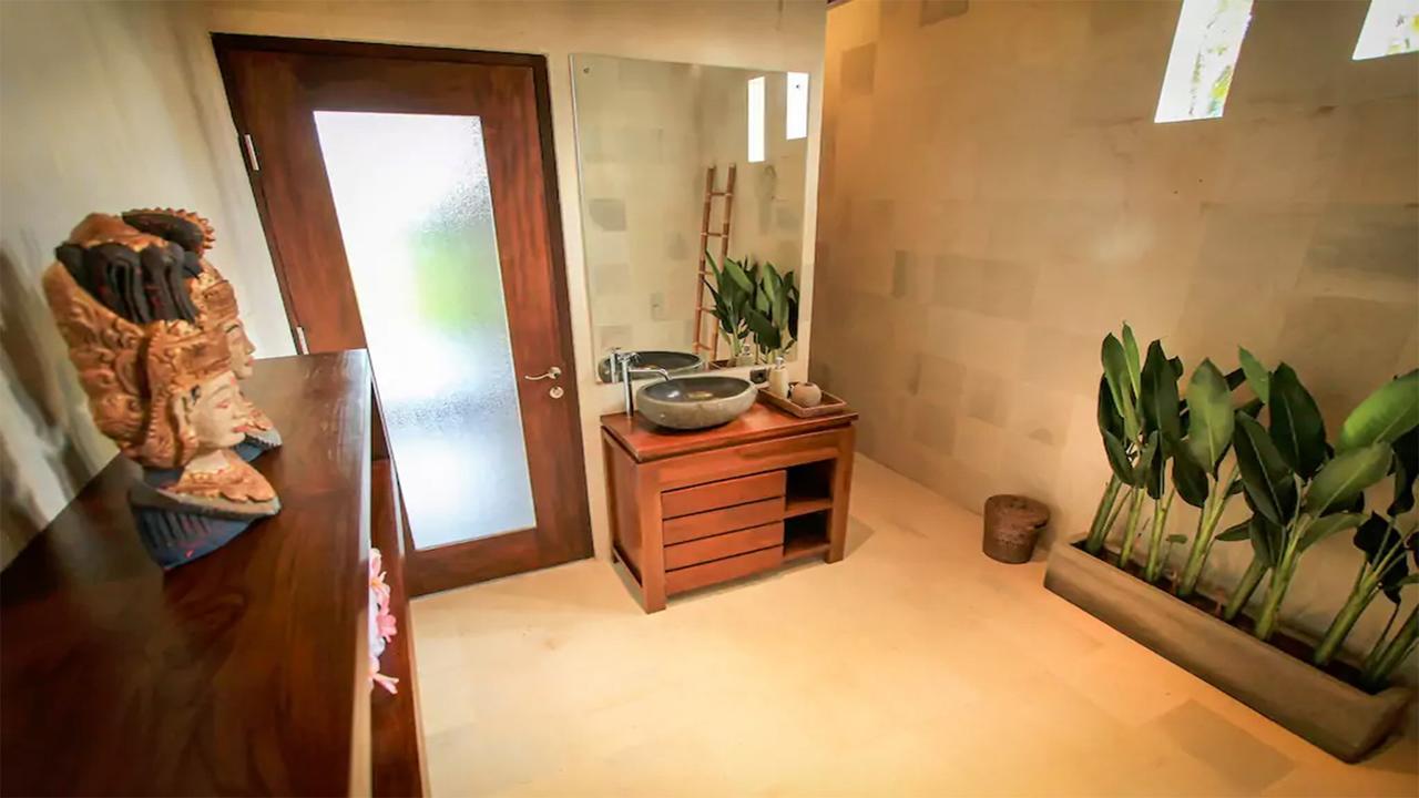 Villa Heron Ubud Eksteriør billede