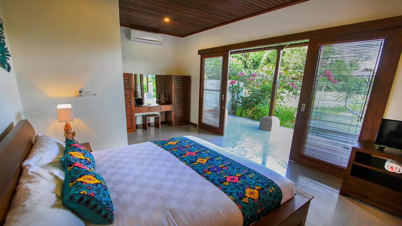 Villa Heron Ubud Eksteriør billede