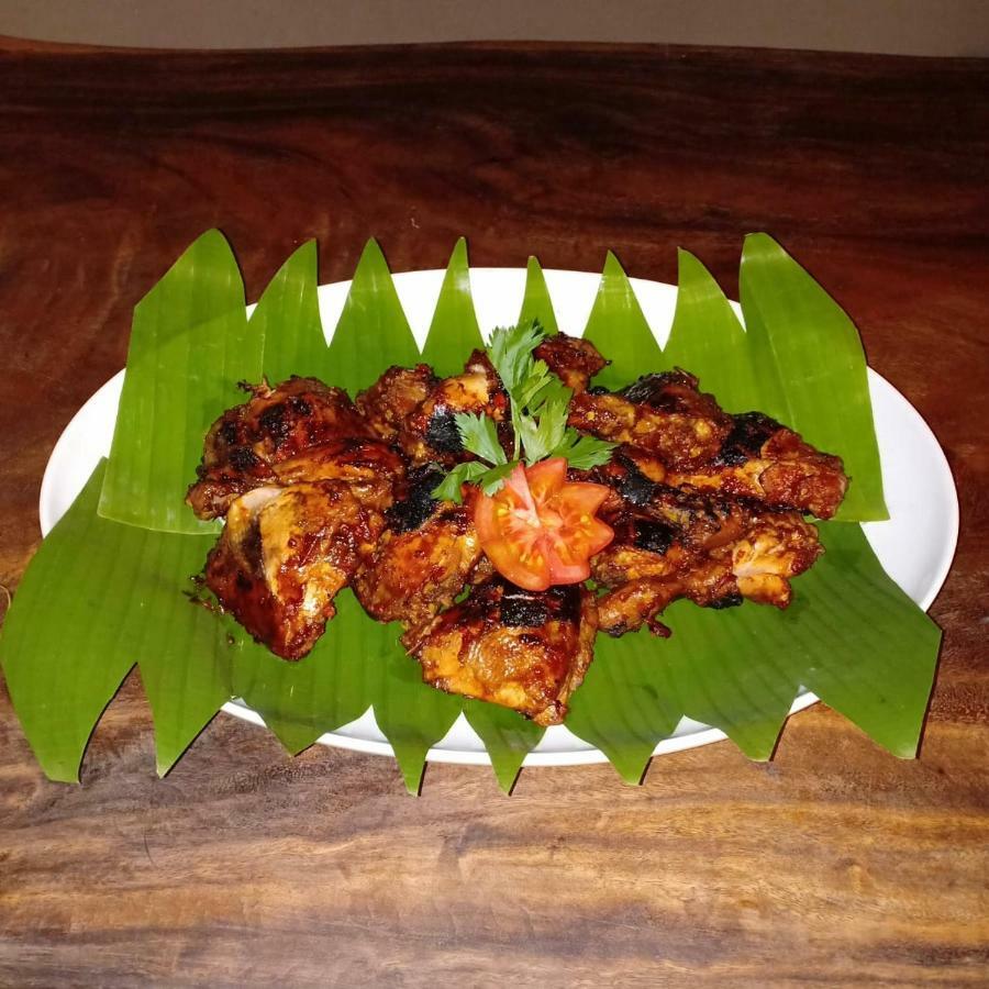 Villa Heron Ubud Eksteriør billede